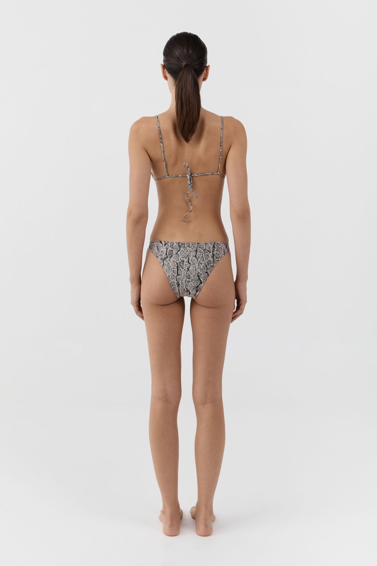 Mid Bikini Brief - Python