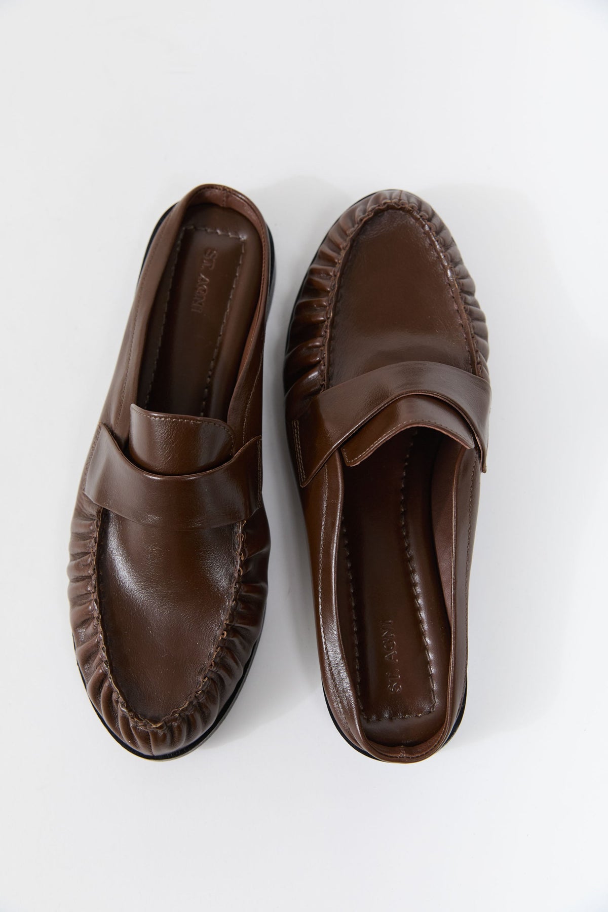 Oma Loafer - Pecan
