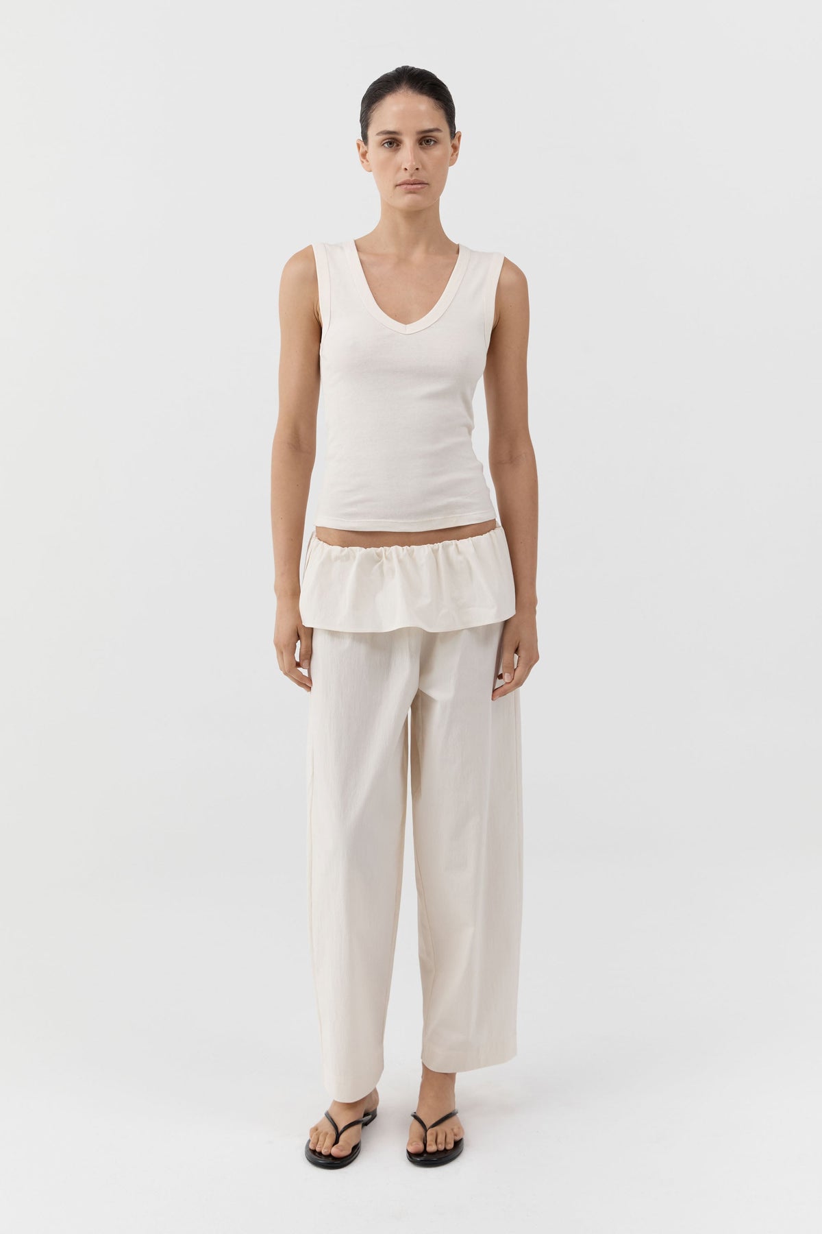 Organic Cotton 90s Top - Talco