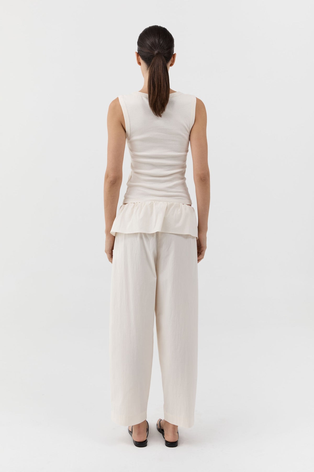 Organic Cotton 90s Top - Talco
