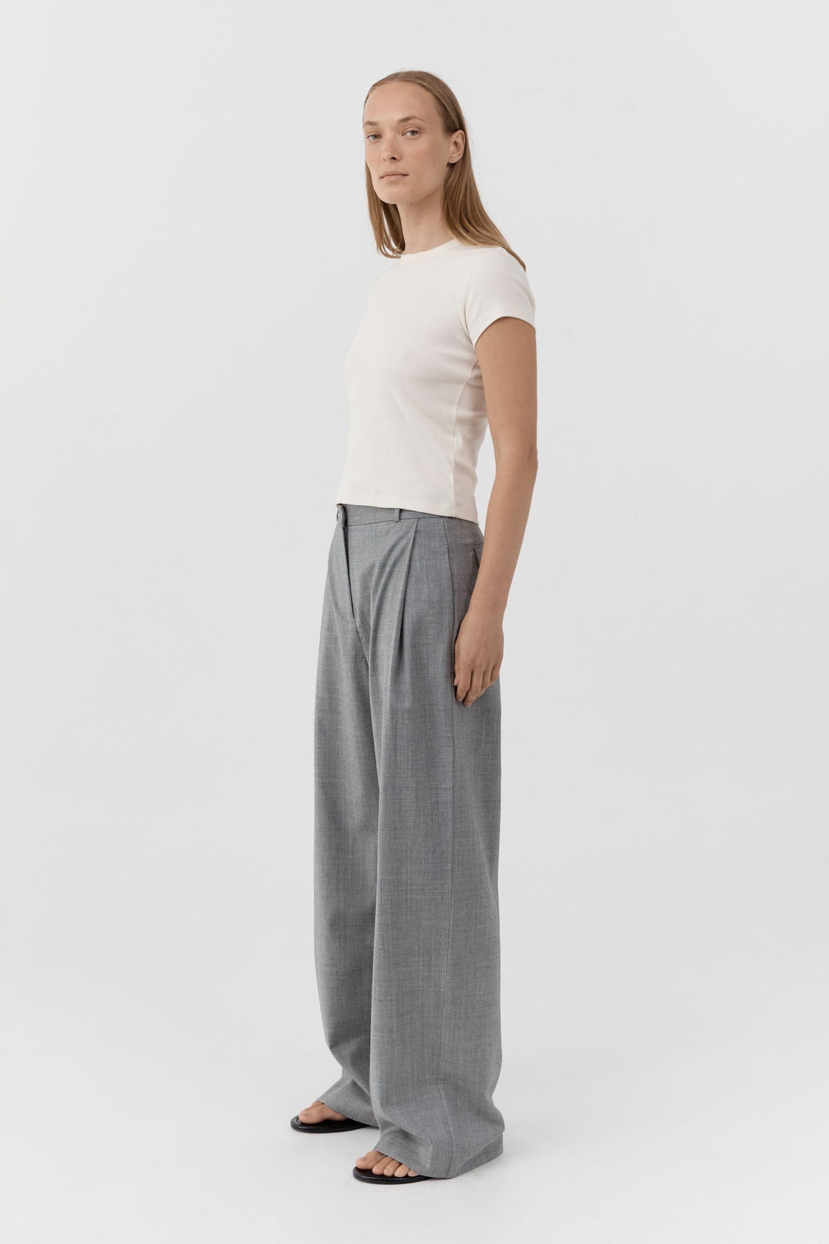 Organic Cotton Baby Tee - Talco