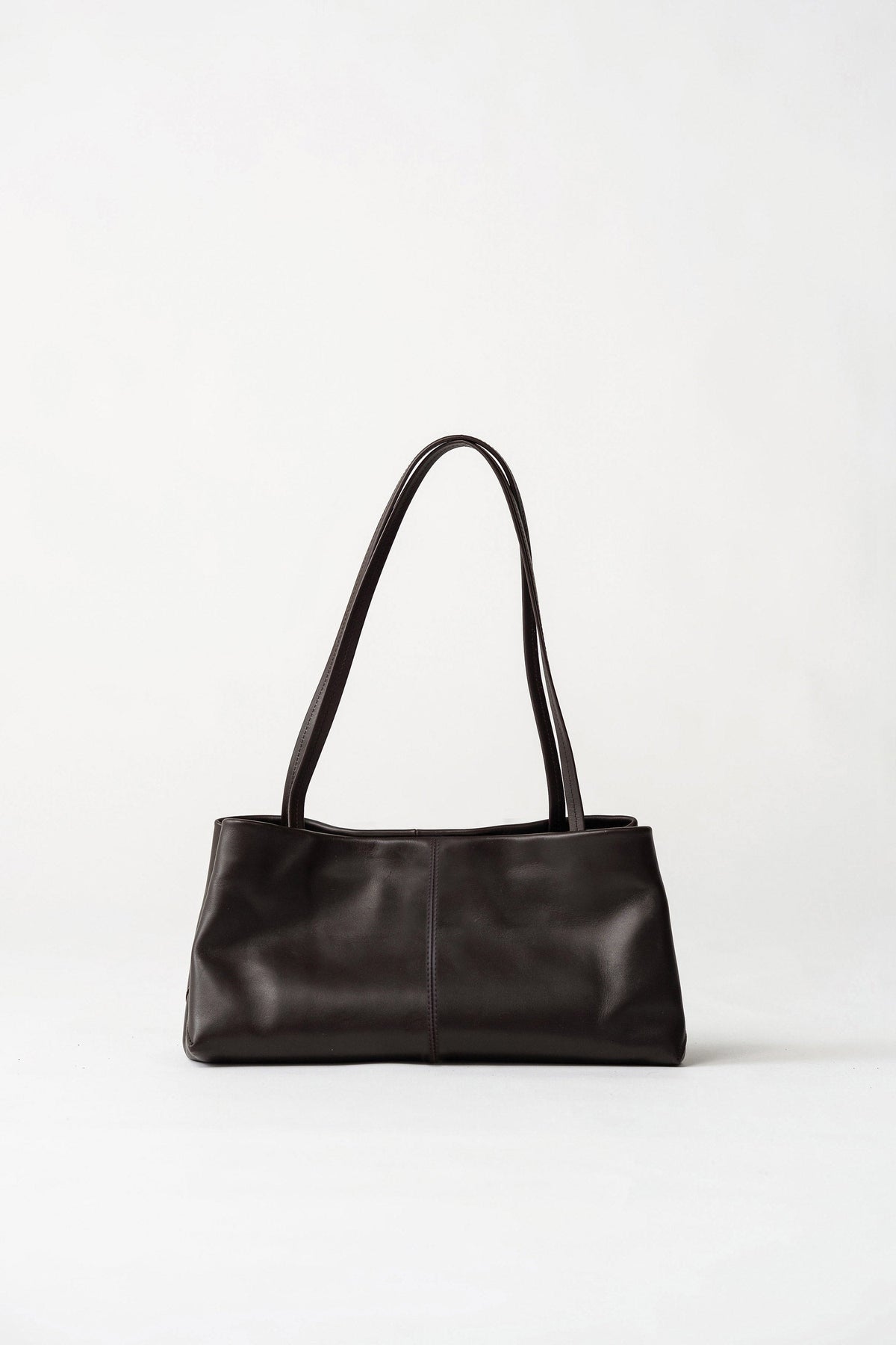 Origami Tote - Coffee Smooth