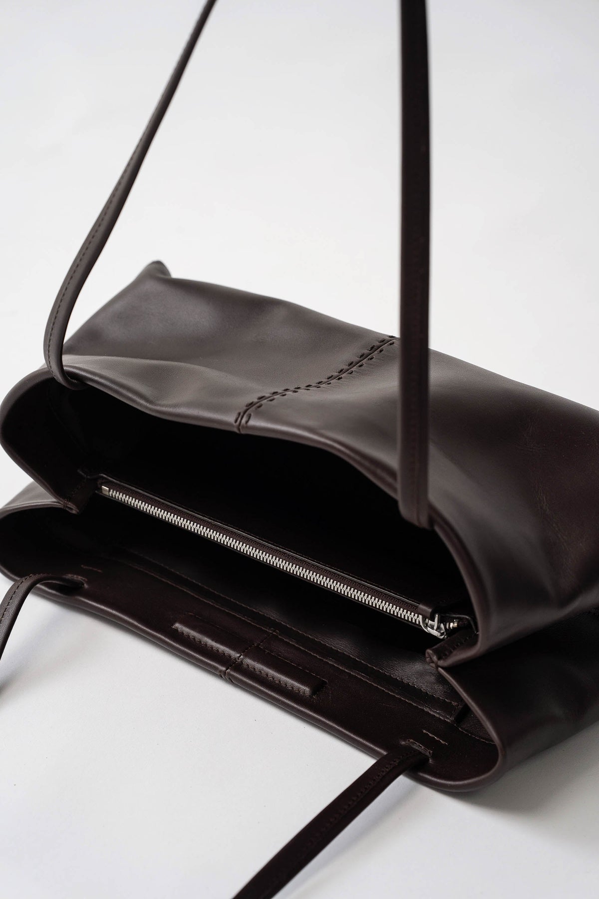 Origami Tote - Coffee Smooth