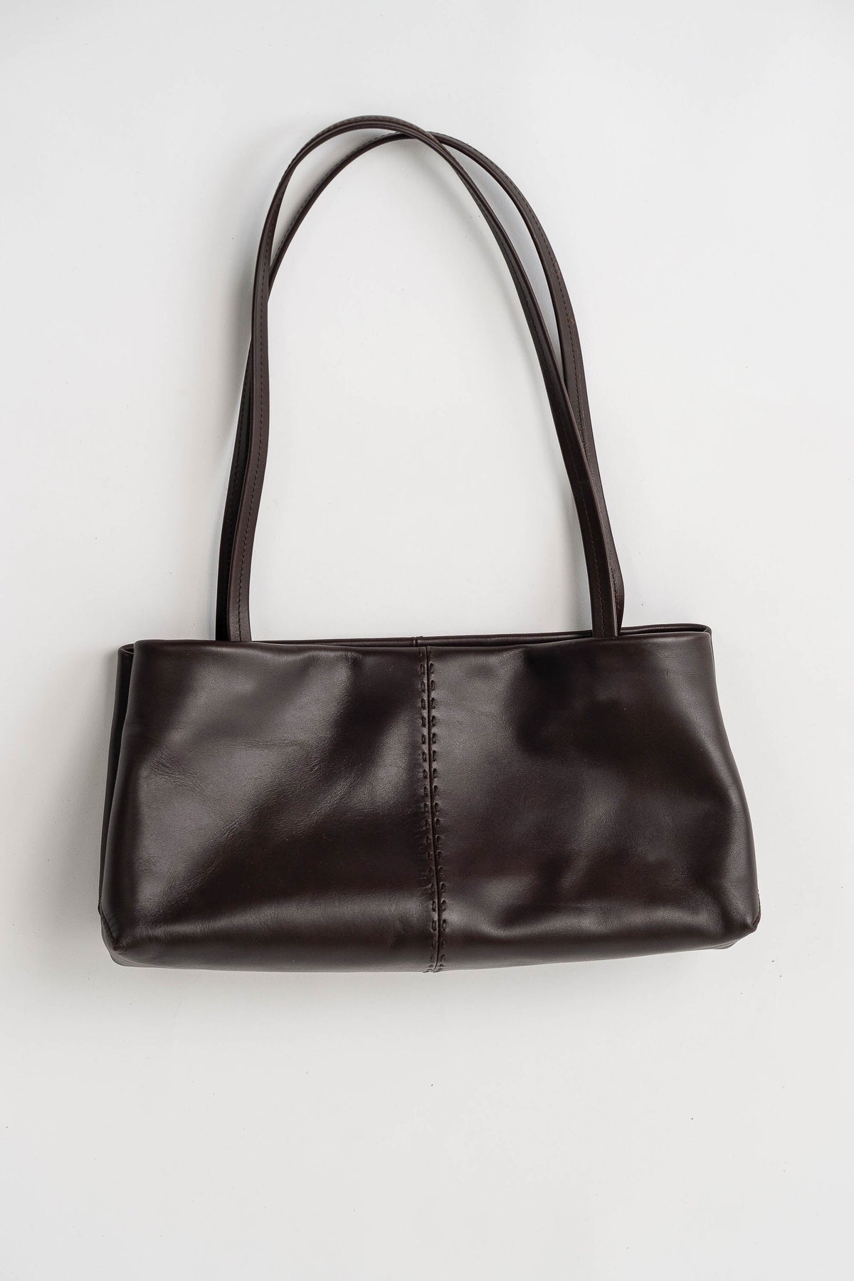 Origami Tote - Coffee Smooth