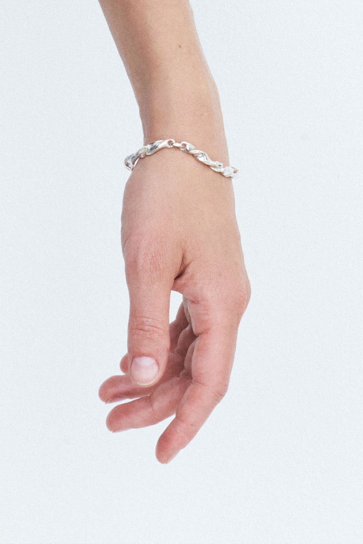 Pelagos Bracelet by Corali - Silver