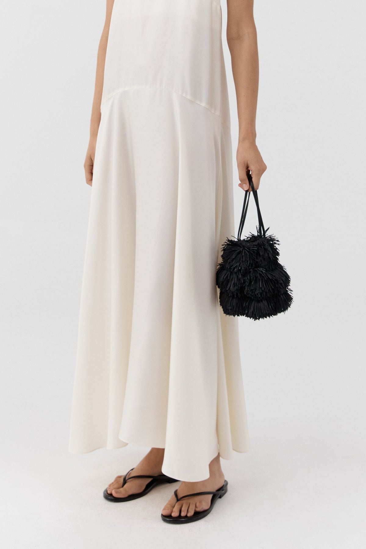 Petit Urchin Bag - Black