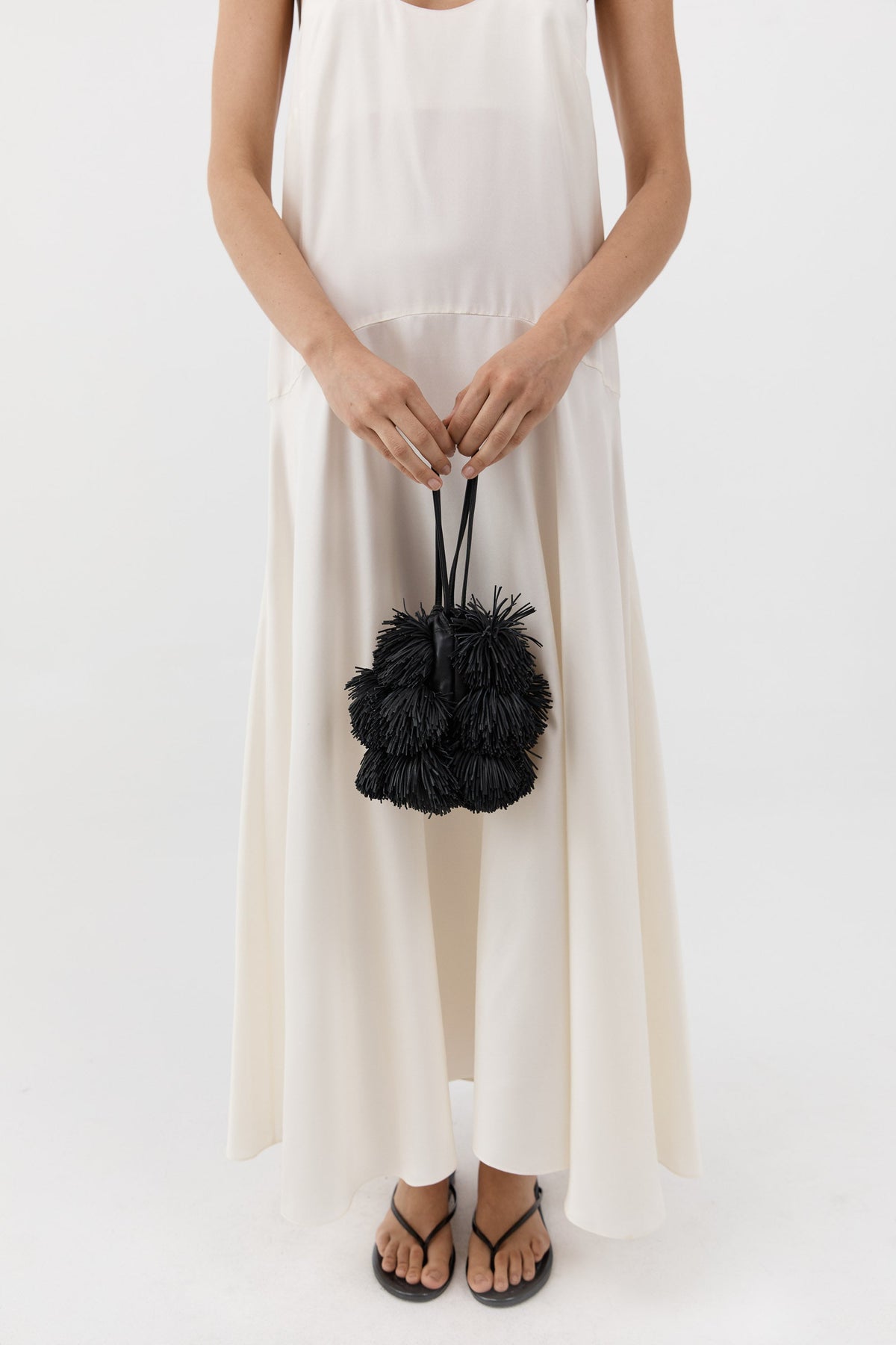 Petit Urchin Bag - Black