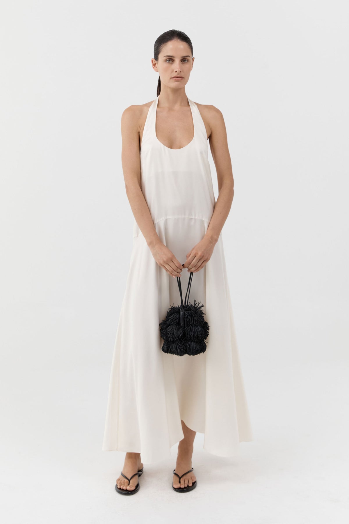 Petit Urchin Bag - Black