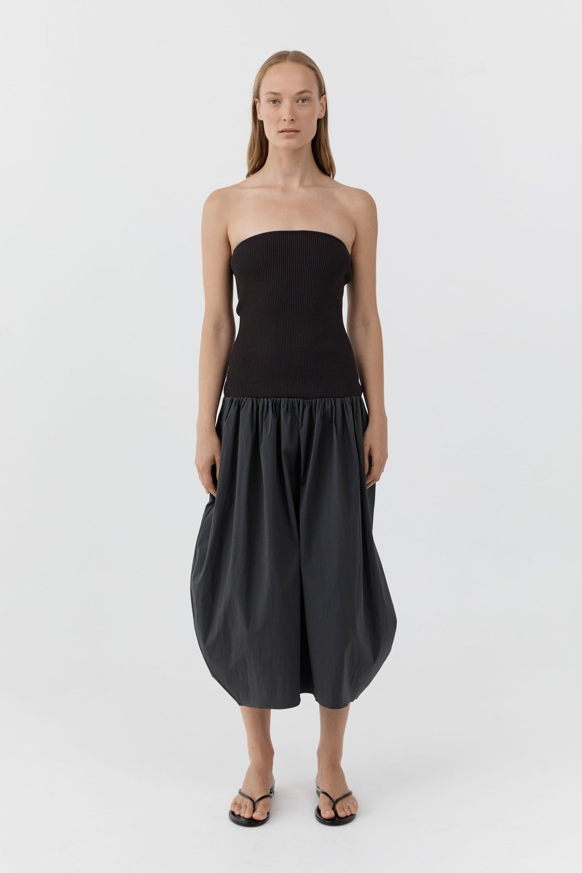 Sculpted Balloon Dress - Magnet