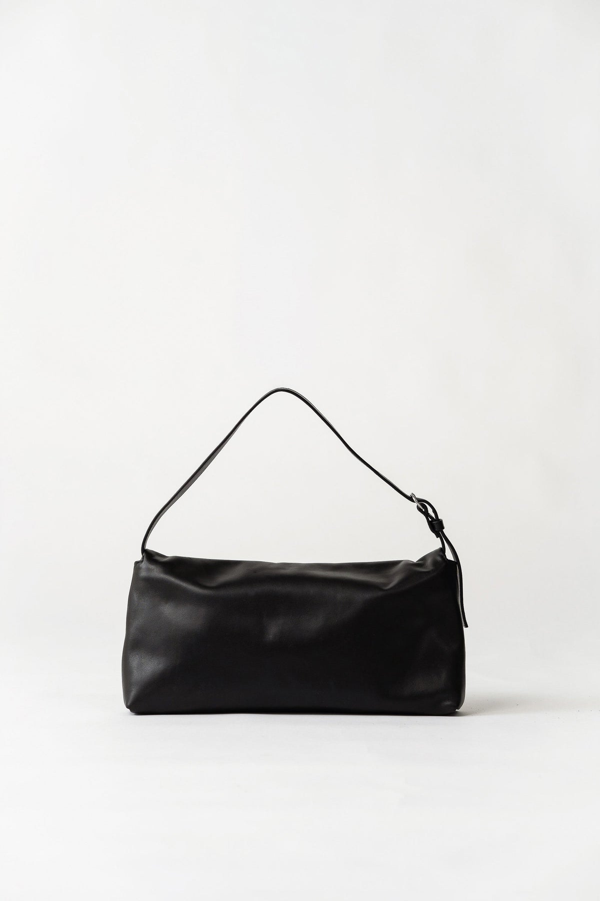 Soft Detachable Belt Bag - Black