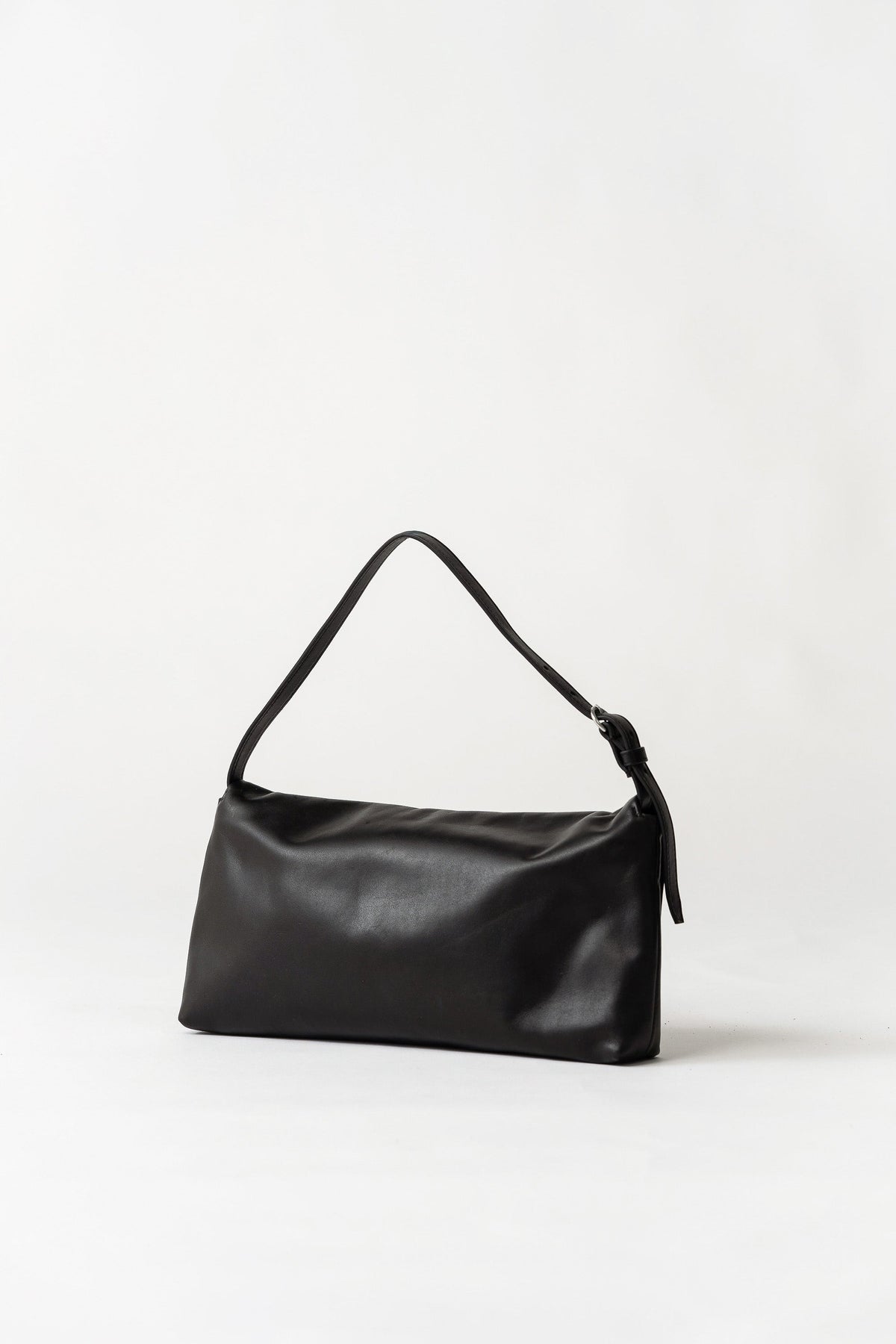 Soft Detachable Belt Bag - Black