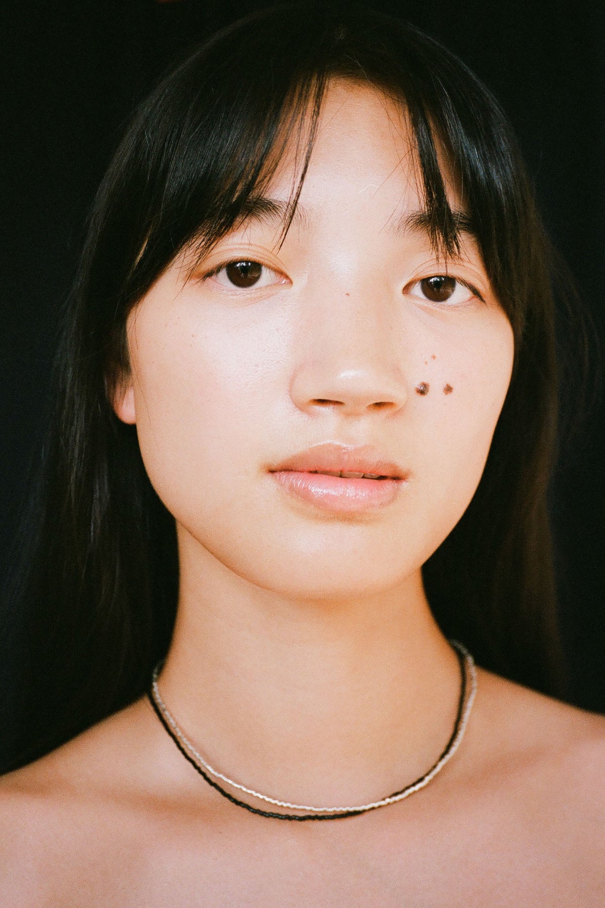 St Agni x Vermeer Leighton Necklace - Black