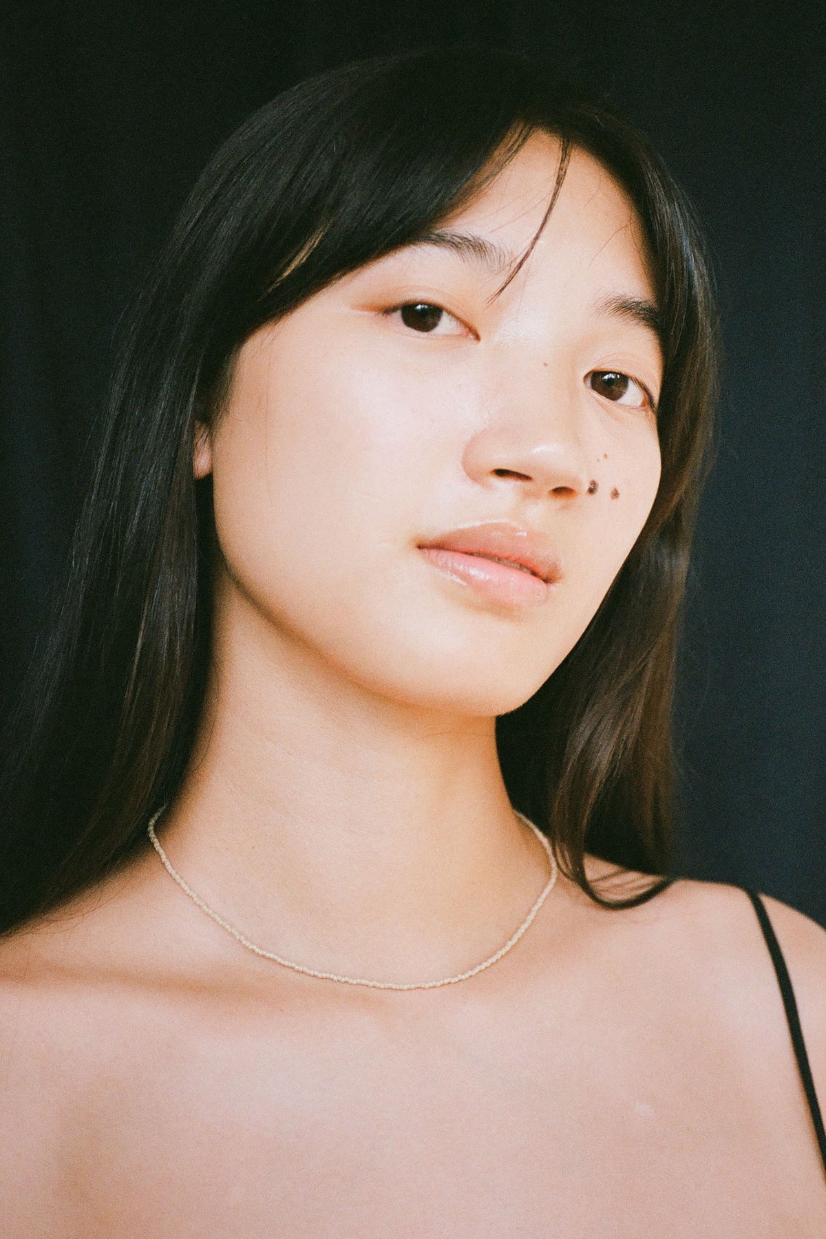 St Agni x Vermeer Leighton Necklace - Beige