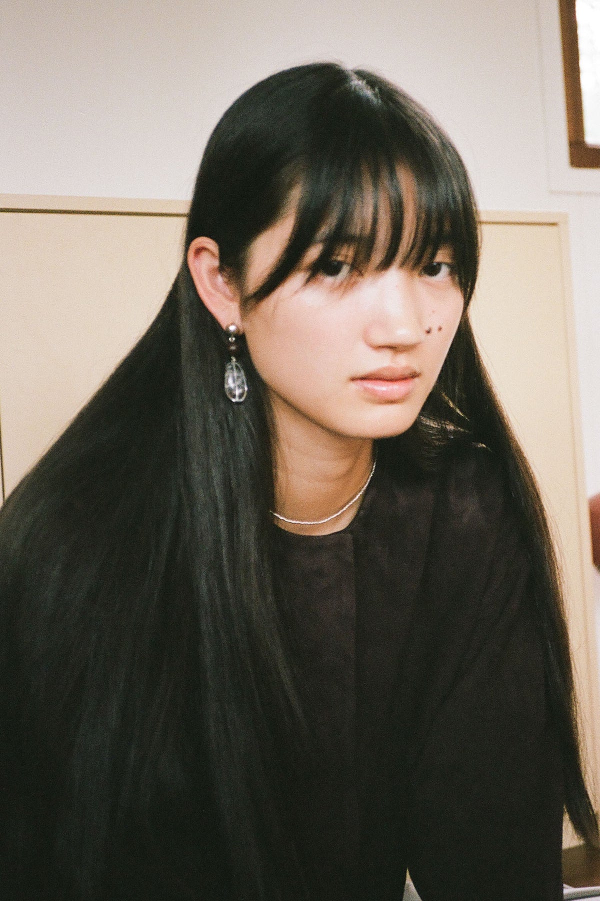 St Agni x Vermeer Leighton Necklace - Silver