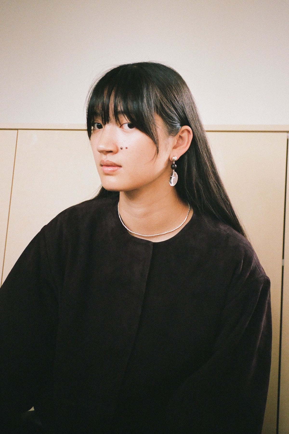 St Agni x Vermeer Leighton Necklace - Silver