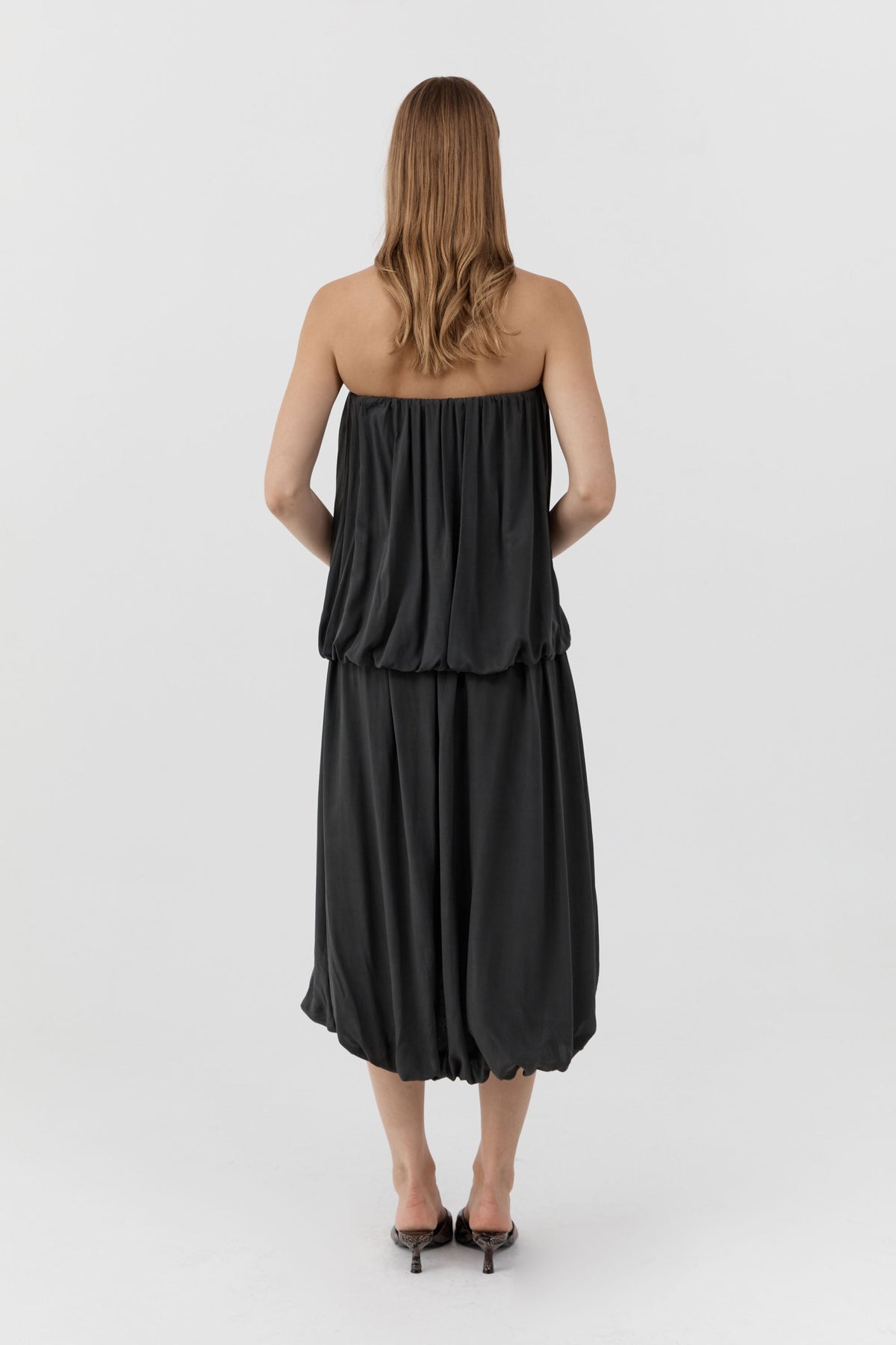 Strapless Balloon Top - Magnet