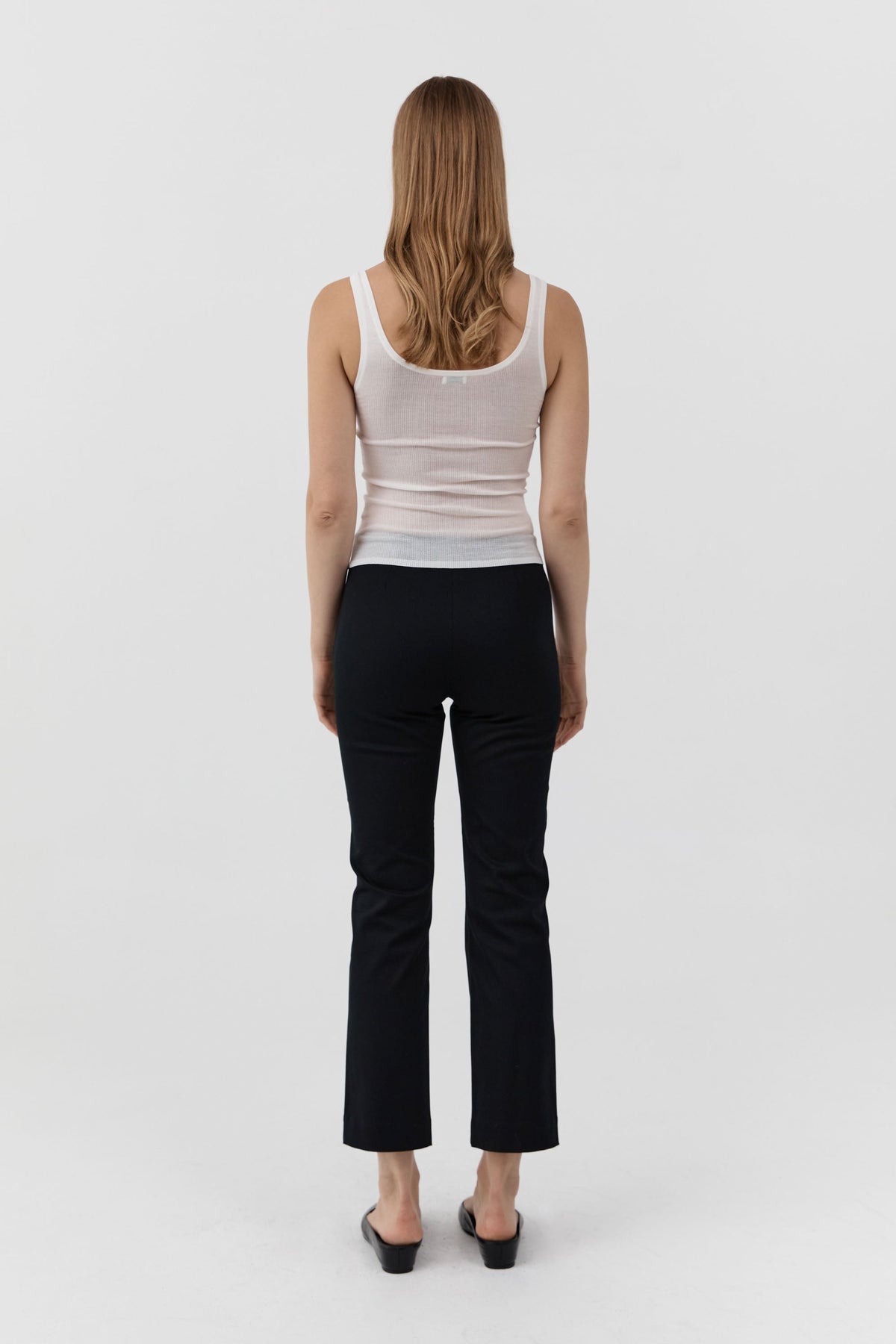 Superfine Merino Wool Tank - Talco