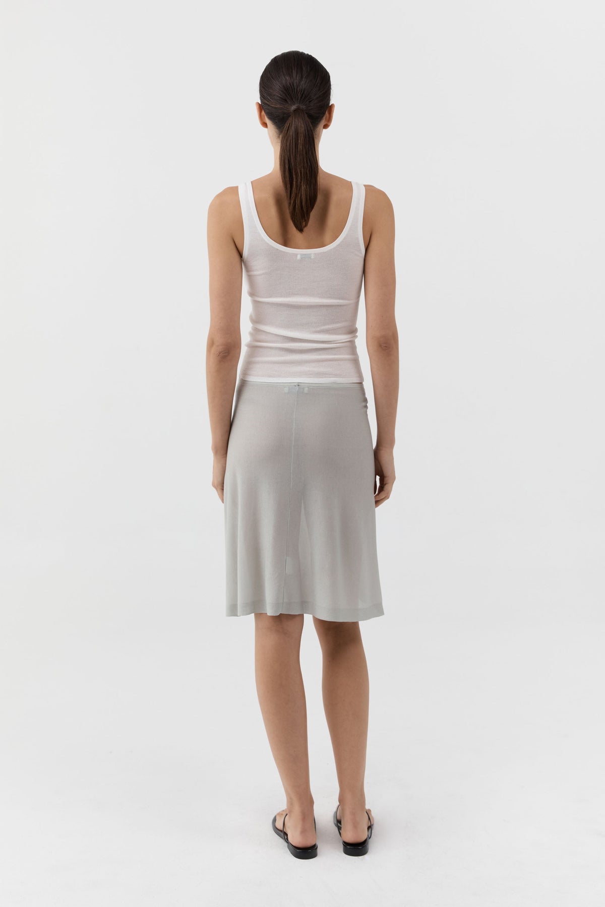 Superfine Merino Wool Tank - Talco