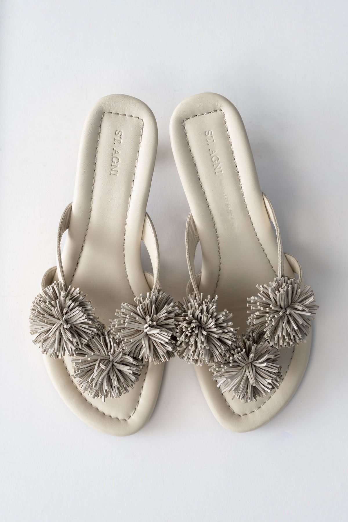 Urchin Heel 50 - Parchment