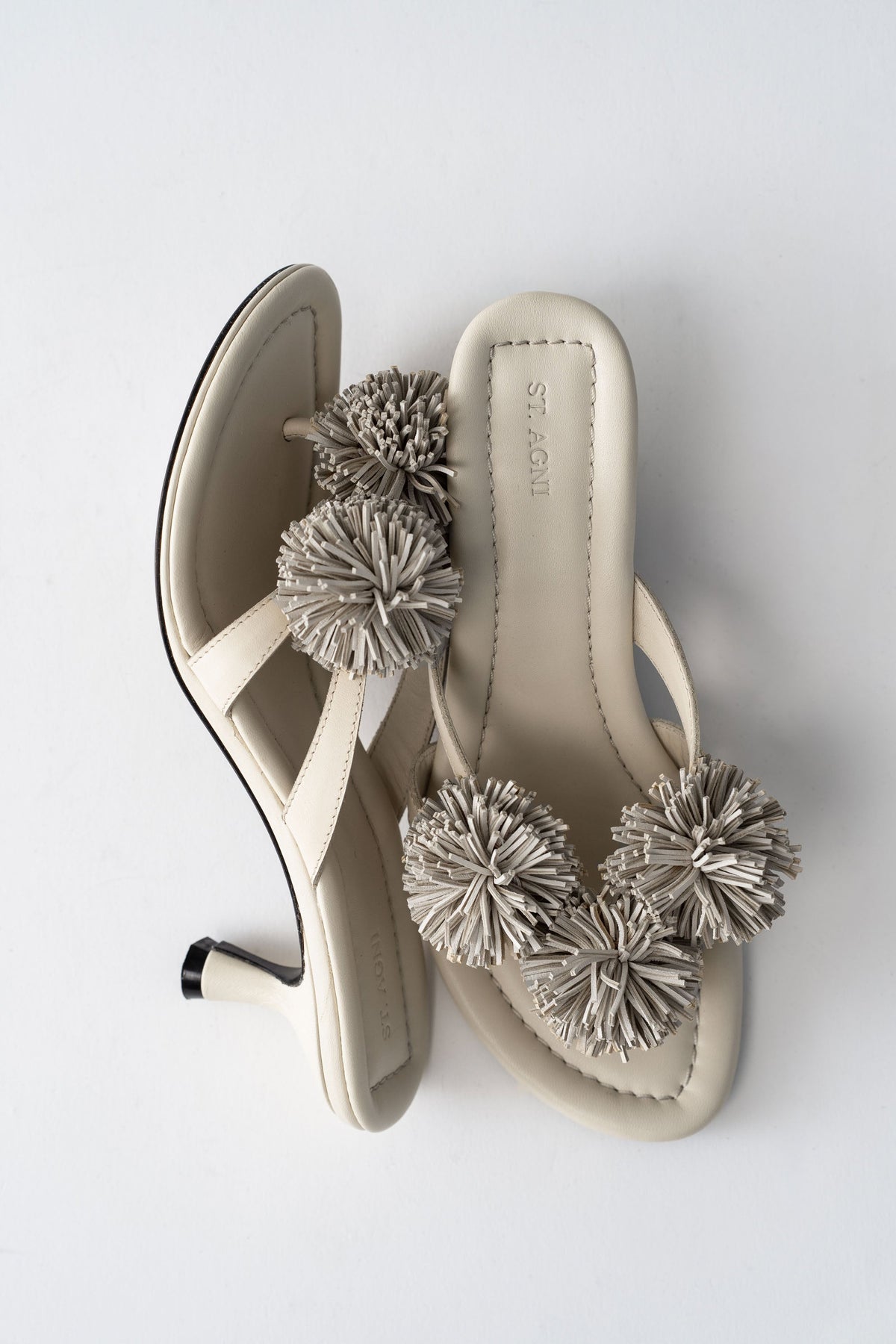 Urchin Heel 50 - Parchment