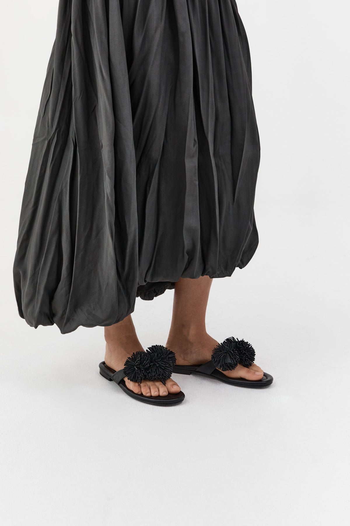 Urchin Slide - Black