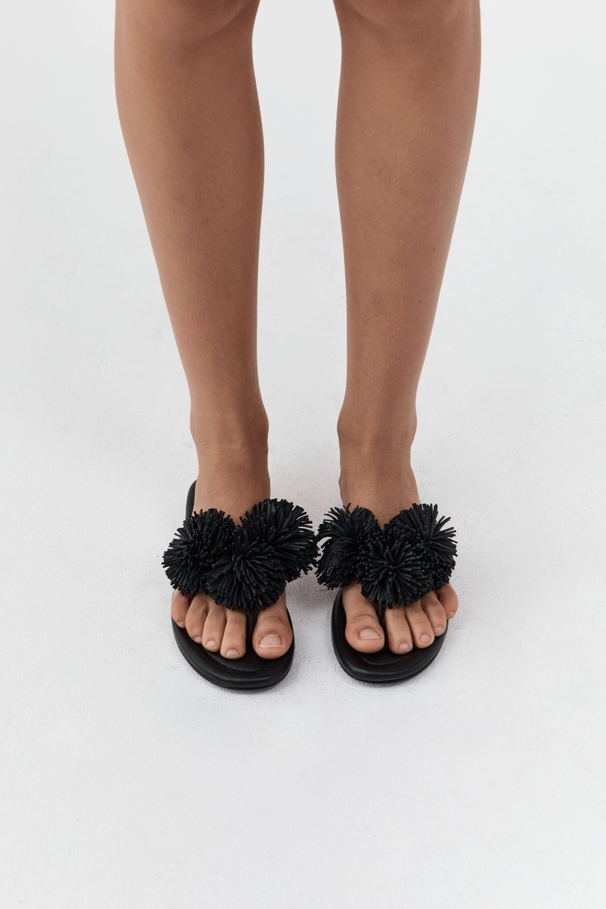 Urchin Slide - Black