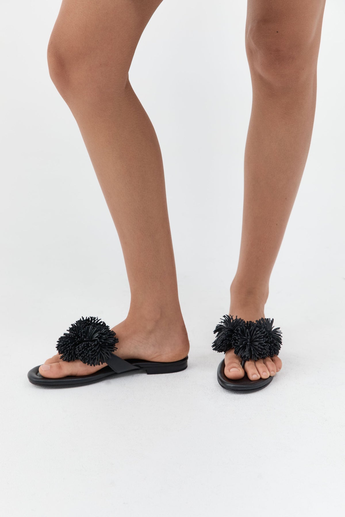 Urchin Slide - Black