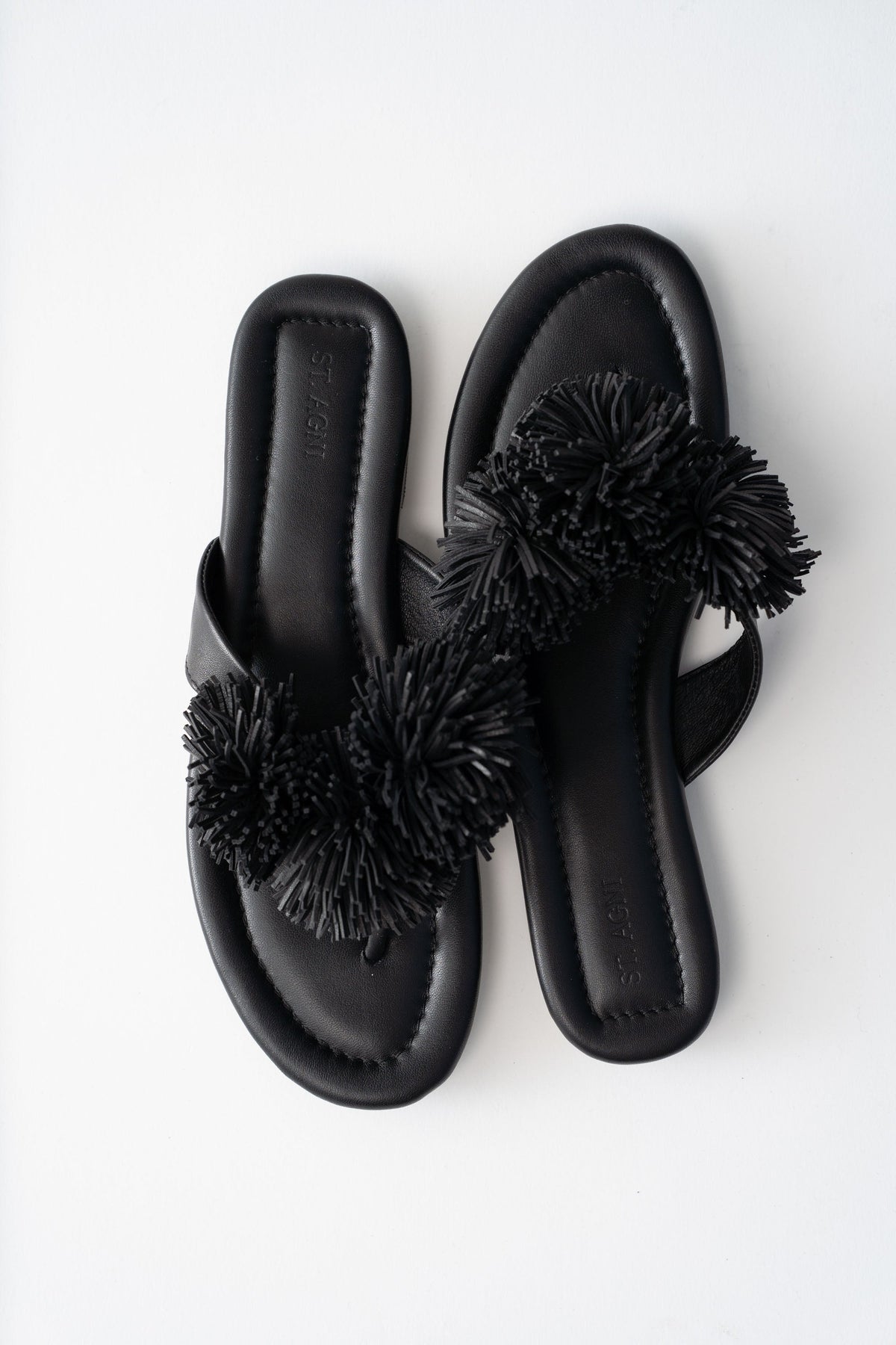 Urchin Slide - Black