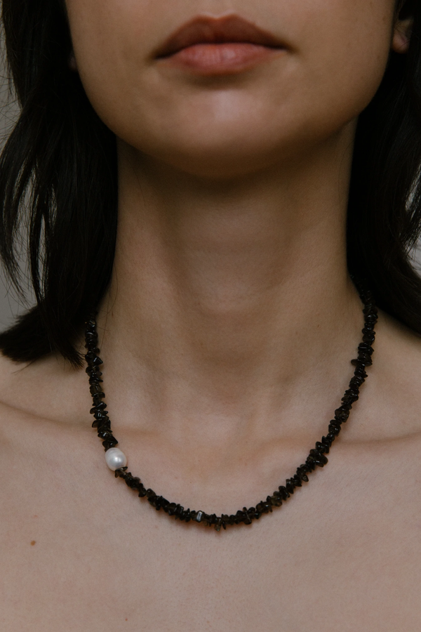 Cassandra Necklace - By Vermeer