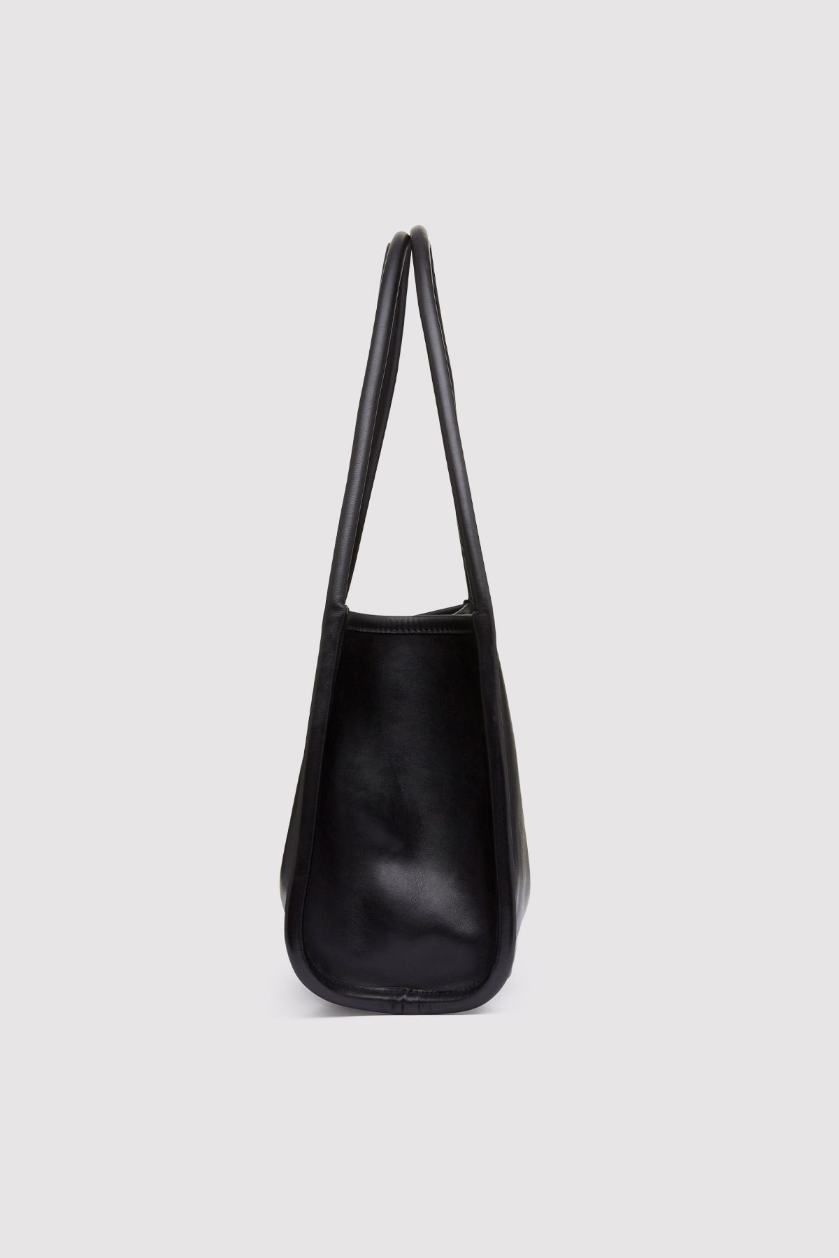 Arc Mini Tote Bag - Black