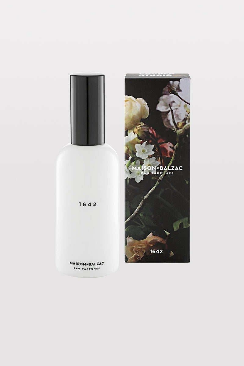 1642 Scented Water - By Maison Balzac