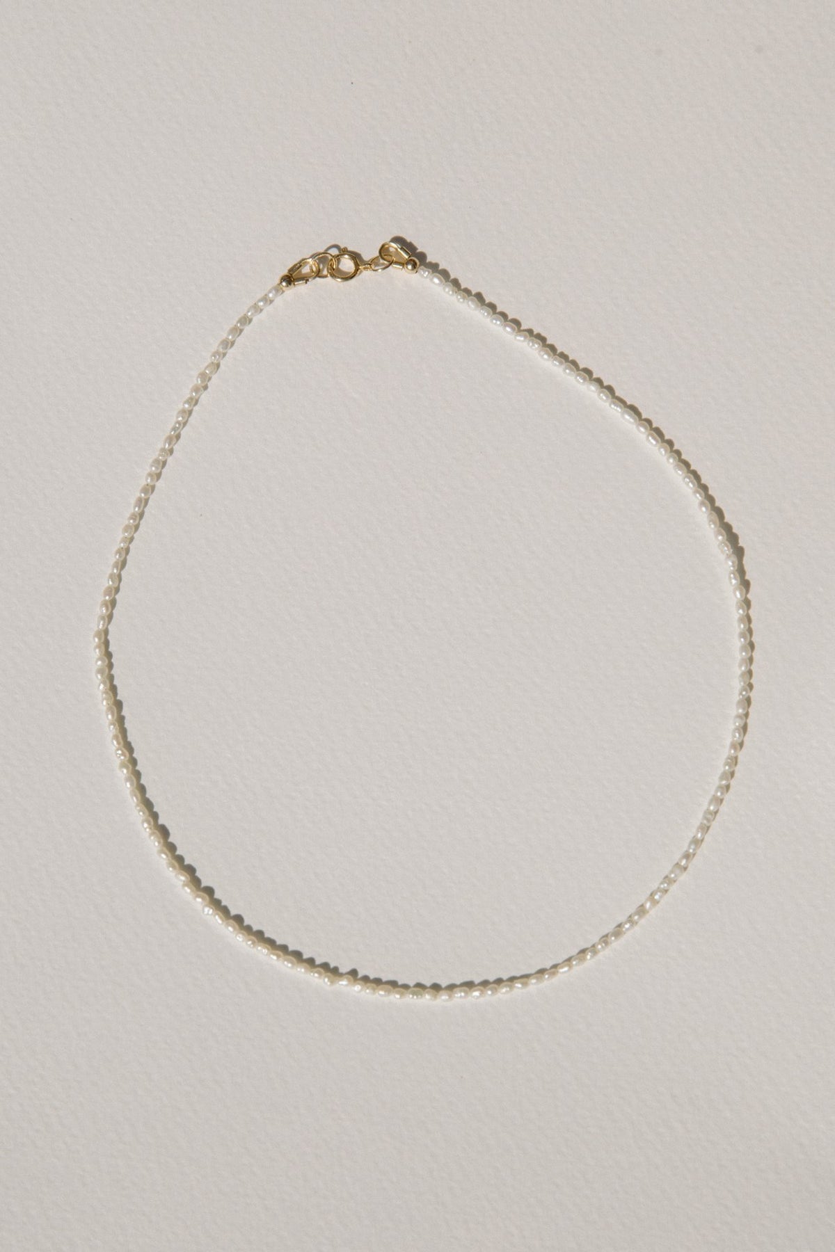 Lillie Necklace - By Vermeer