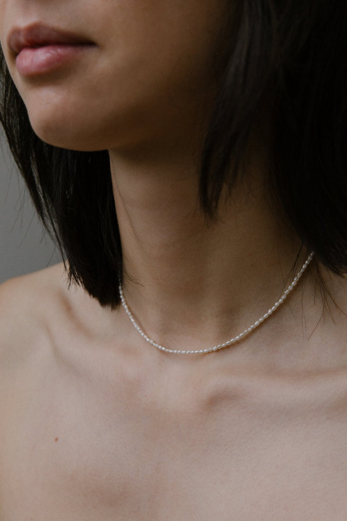 Lillie Necklace - By Vermeer